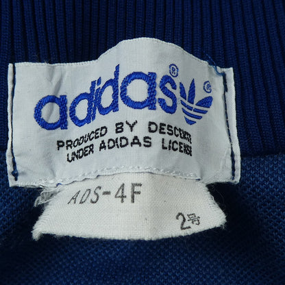 【中古】adidas(vintage) | アディダスヴィンテージ ジャージ ADS-4F ネイビー サイズ：2