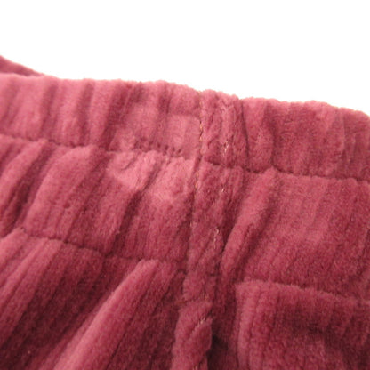 X-girl | X-girl EASY WIDE PANTS Pants 105214031008 Purple Size: S