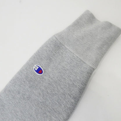 【中古】Champion | チャンピオン REVERSE WEAVE WINDSTOPPER パーカー C8-G125 グレー サイズ：S