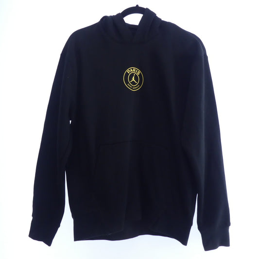 【中古】JORDAN | ジョーダン MJ PSG HBR FLC PO パーカー FN5327-010 2024S/S ブラック サイズ：M