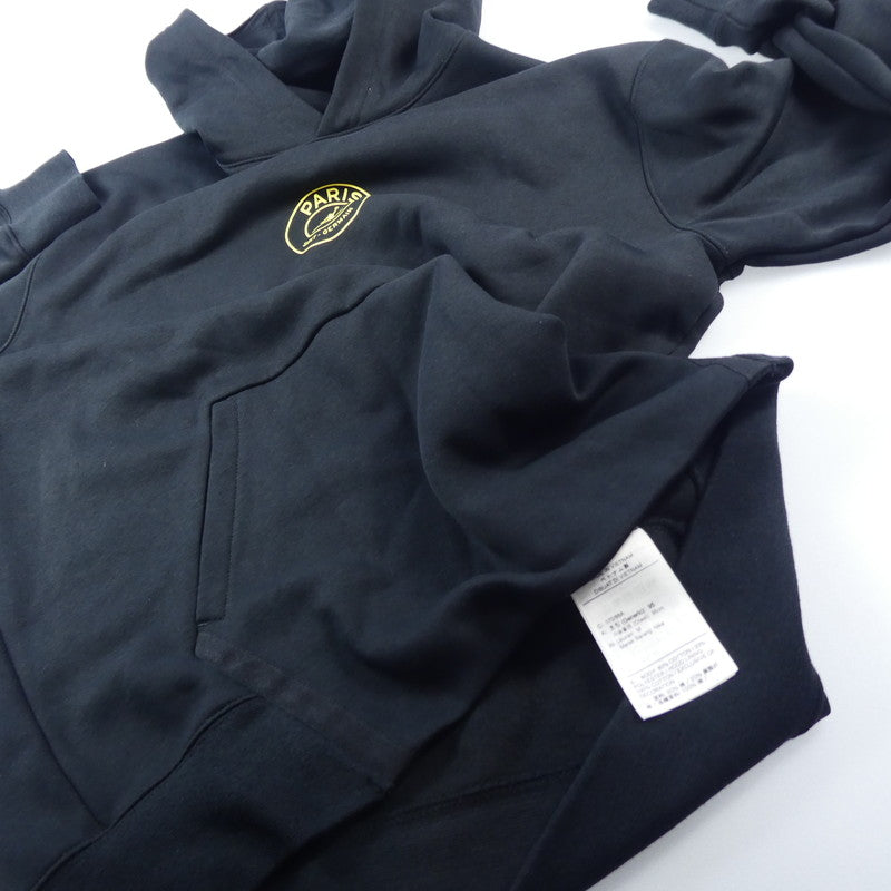 【中古】JORDAN | ジョーダン MJ PSG HBR FLC PO パーカー FN5327-010 2024S/S ブラック サイズ：M