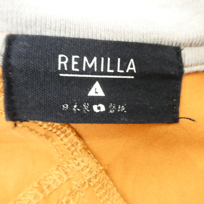 【中古】remilla | レミーラ ヒトエスイングトップ スイングトップ R201202 オレンジ サイズ：L
