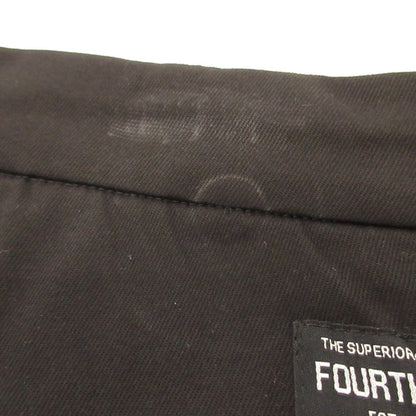 【中古】430 - FOURTHIRTY - | フォーサーティー BS SHORTS ショートパンツ 23-022 2023S/S ブラック サイズ：1
