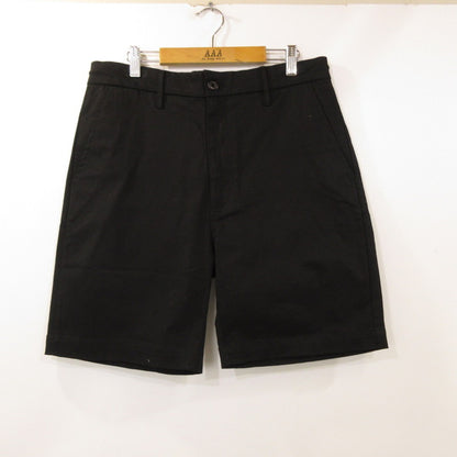 【中古】430 - FOURTHIRTY - | フォーサーティー BS SHORTS ショートパンツ 23-022 2023S/S ブラック サイズ：1