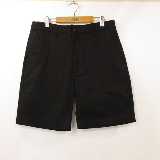 【中古】430 - FOURTHIRTY - | フォーサーティー BS SHORTS ショートパンツ 23-022 2023S/S ブラック サイズ：1