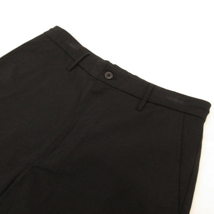 【中古】430 - FOURTHIRTY - | フォーサーティー BS SHORTS ショートパンツ 23-022 2023S/S ブラック サイズ：1