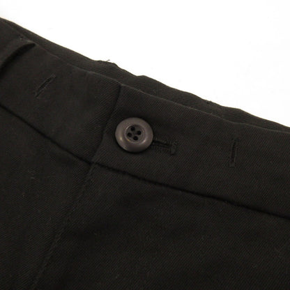 【中古】430 - FOURTHIRTY - | フォーサーティー BS SHORTS ショートパンツ 23-022 2023S/S ブラック サイズ：1