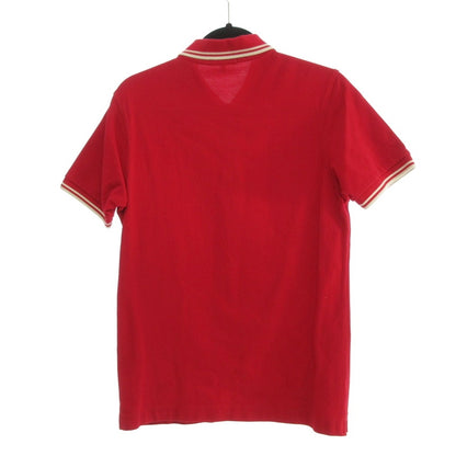 【中古】Mackintosh | マッキントッシュ ポロシャツ G1P01-166-18 MACKINTOSH LONDON/ライン レッド サイズ：M