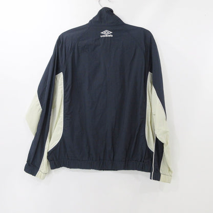 【中古】TOY MACHINE | トイマシーン track Jacket ナイロンジャケット 80571100 ネイビー サイズ：L