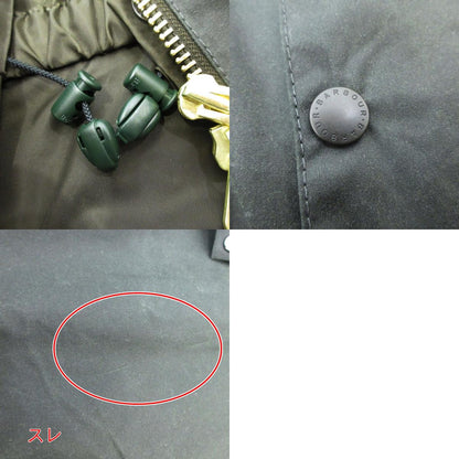 【中古】Barbour | バーブァー TRANSPORT その他アウター 242MWX1678 2024A/W グリーン サイズ：38