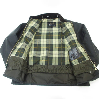 【中古】Barbour | バーブァー TRANSPORT その他アウター 242MWX1678 2024A/W グリーン サイズ：38