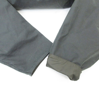 【中古】Barbour | バーブァー TRANSPORT その他アウター 242MWX1678 2024A/W グリーン サイズ：38