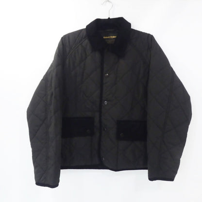 【中古】 QUILTED JKT その他アウター KLA-BLK-243003 ブラック サイズ：38