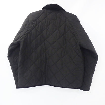 【中古】 QUILTED JKT その他アウター KLA-BLK-243003 ブラック サイズ：38