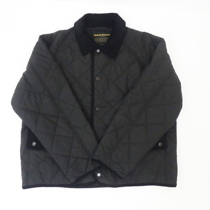 【中古】 QUILTED JKT その他アウター KLA-BLK-243003 ブラック サイズ：38