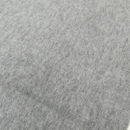 【中古】 Double Face Brushed Stole マフラー TIB18A-WB-W-BS グレー