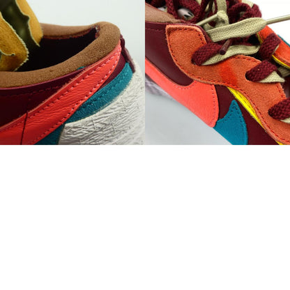 NIKE | Nike Blazer Low 'Team Red' Sneakers DM7901-600 Bordeaux/Burgundy 29cm