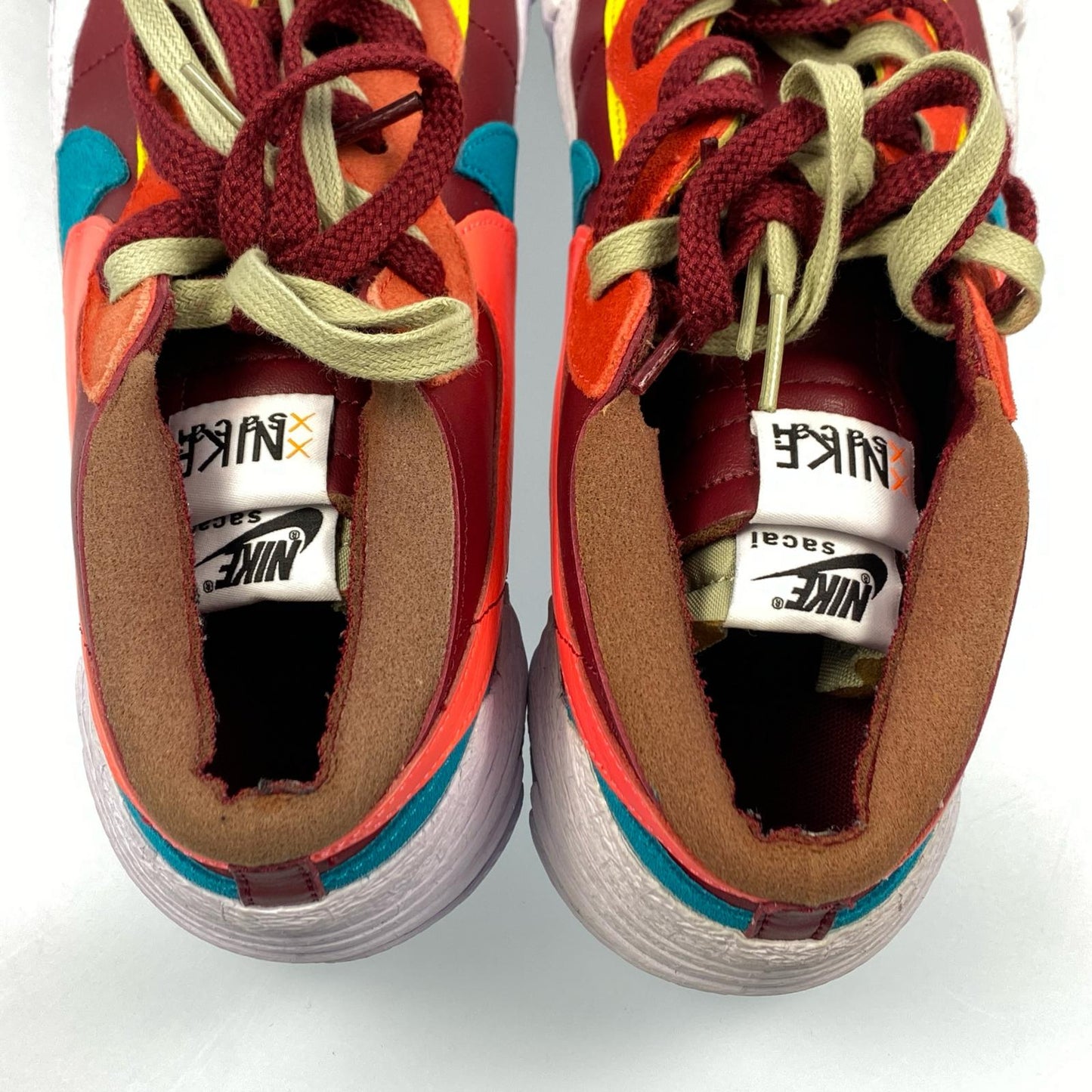 NIKE | Nike Blazer Low 'Team Red' Sneakers DM7901-600 Bordeaux/Burgundy 29cm