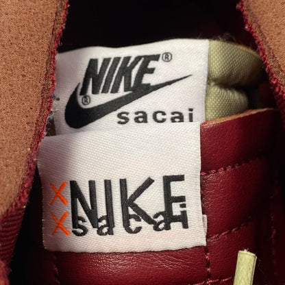 NIKE | Nike Blazer Low 'Team Red' Sneakers DM7901-600 Bordeaux/Burgundy 29cm
