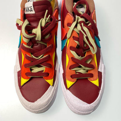 NIKE | Nike Blazer Low 'Team Red' Sneakers DM7901-600 Bordeaux/Burgundy 29cm
