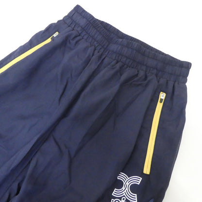 【中古】X-girl | エックスガール RETRO TRACK PANTS パンツ 105236031002 ネイビー サイズ：L