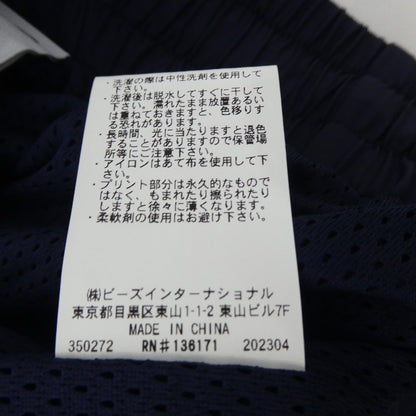 【中古】X-girl | エックスガール RETRO TRACK PANTS パンツ 105236031002 ネイビー サイズ：L