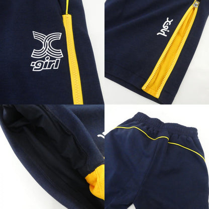【中古】X-girl | エックスガール ATHELETIC PANTS パンツ 105236031003 ネイビー サイズ：M