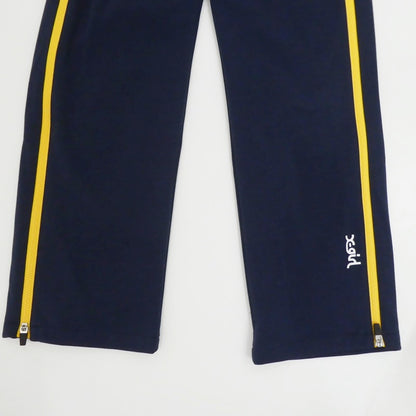 【中古】X-girl | エックスガール ATHELETIC PANTS パンツ 105236031003 ネイビー サイズ：M