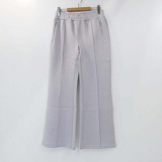 【中古】X-girl | エックスガール LOW RISE JERSEY PANTS パンツ 105241031014 グレー サイズ：M