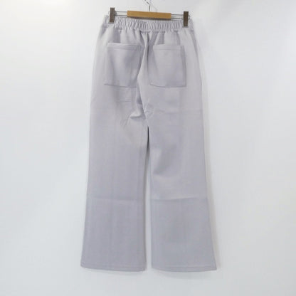 【中古】X-girl | エックスガール LOW RISE JERSEY PANTS パンツ 105241031014 グレー サイズ：M