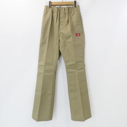 【中古】X-girl | エックスガール WORK CHEF PANTS パンツ 105223031015 ベージュ サイズ：S