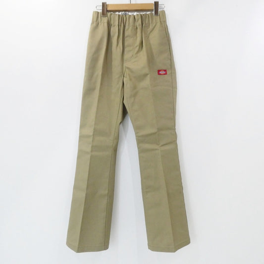【中古】X-girl | エックスガール WORK CHEF PANTS パンツ 105223031015 ベージュ サイズ：S
