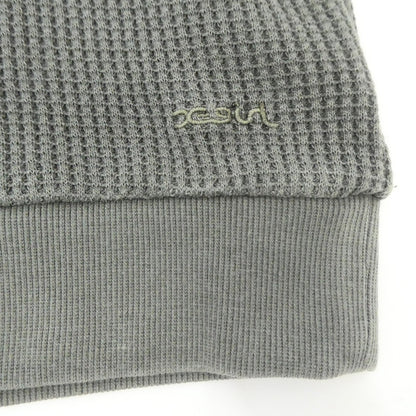 【中古】X-girl | エックスガール PIGMENT DYED WAFFLE その他トップス 105224013004 - サイズ：S