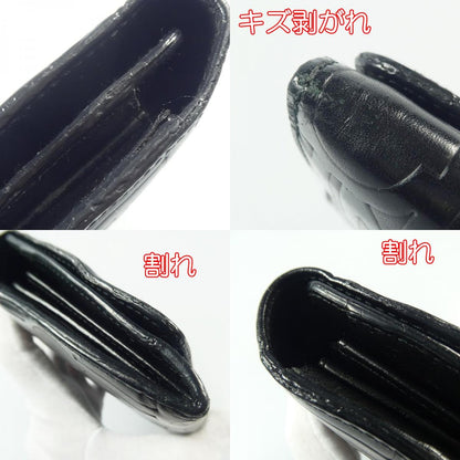 【中古】CELINE | セリーヌ ロゴエンボス 長財布 -