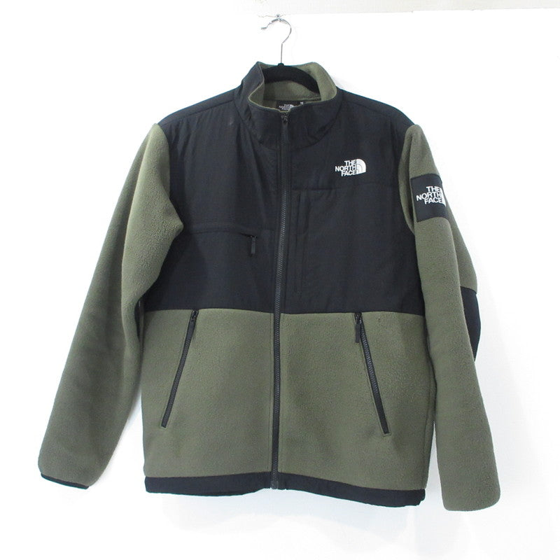 【中古】THE NORTH FACE | ザ・ノースフェイス Denali Jacket その他トップス NA72051 カーキ サイズ：M