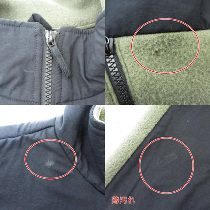 【中古】THE NORTH FACE | ザ・ノースフェイス Denali Jacket その他トップス NA72051 カーキ サイズ：M