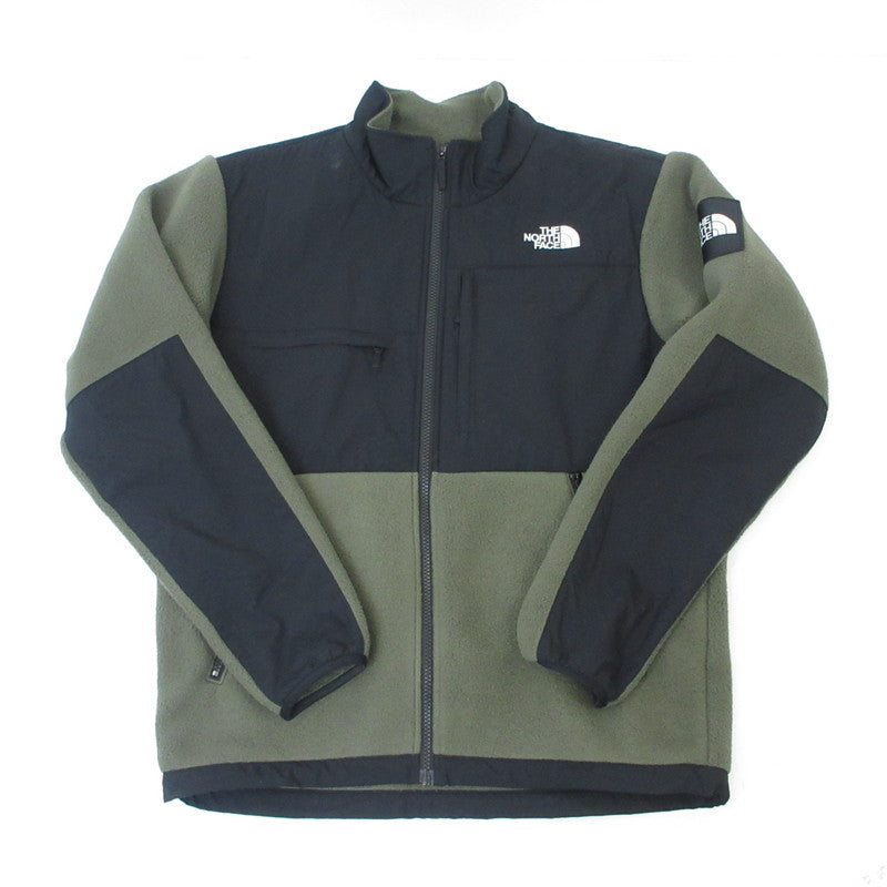 【中古】THE NORTH FACE | ザ・ノースフェイス Denali Jacket その他トップス NA72051 カーキ サイズ：M