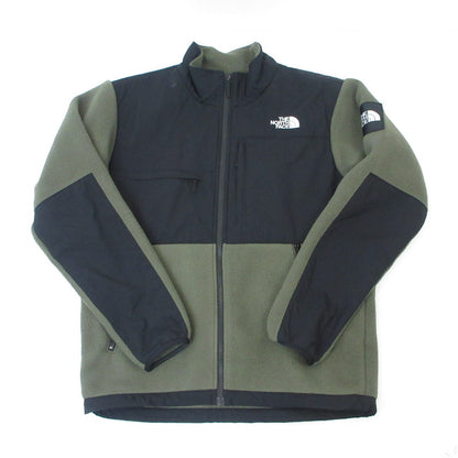 【中古】THE NORTH FACE | ザ・ノースフェイス Denali Jacket その他トップス NA72051 カーキ サイズ：M