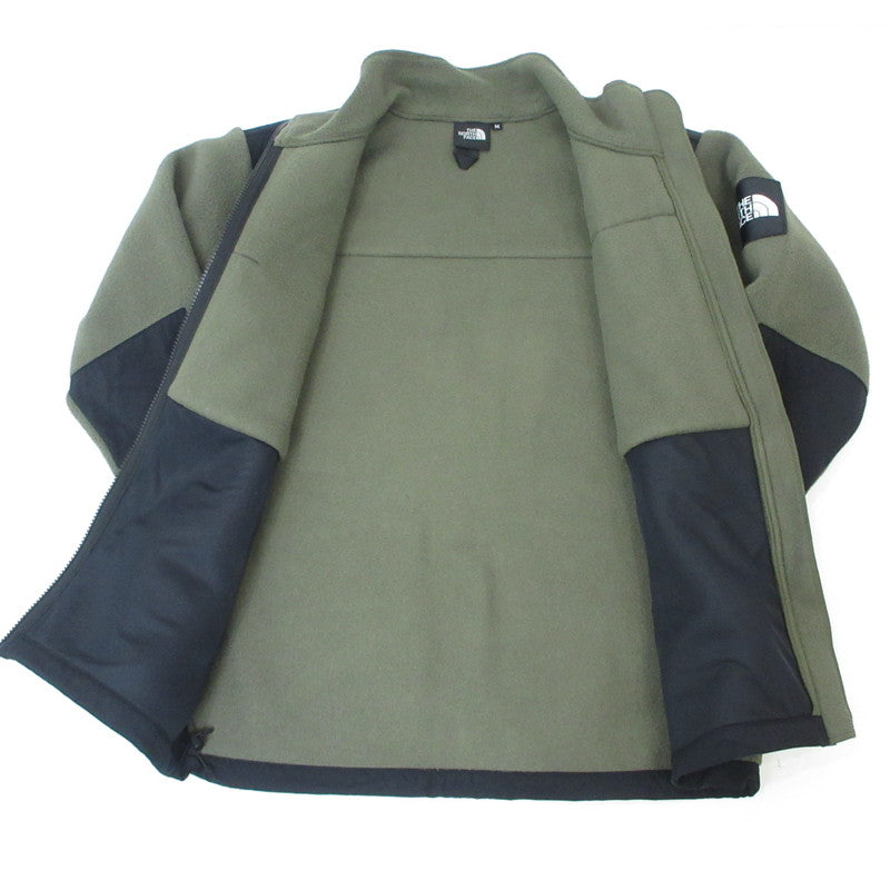【中古】THE NORTH FACE | ザ・ノースフェイス Denali Jacket その他トップス NA72051 カーキ サイズ：M