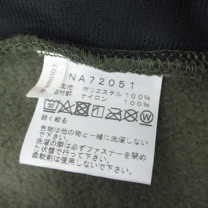 【中古】THE NORTH FACE | ザ・ノースフェイス Denali Jacket その他トップス NA72051 カーキ サイズ：M