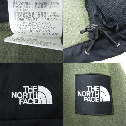 【中古】THE NORTH FACE | ザ・ノースフェイス Denali Jacket その他トップス NA72051 カーキ サイズ：M