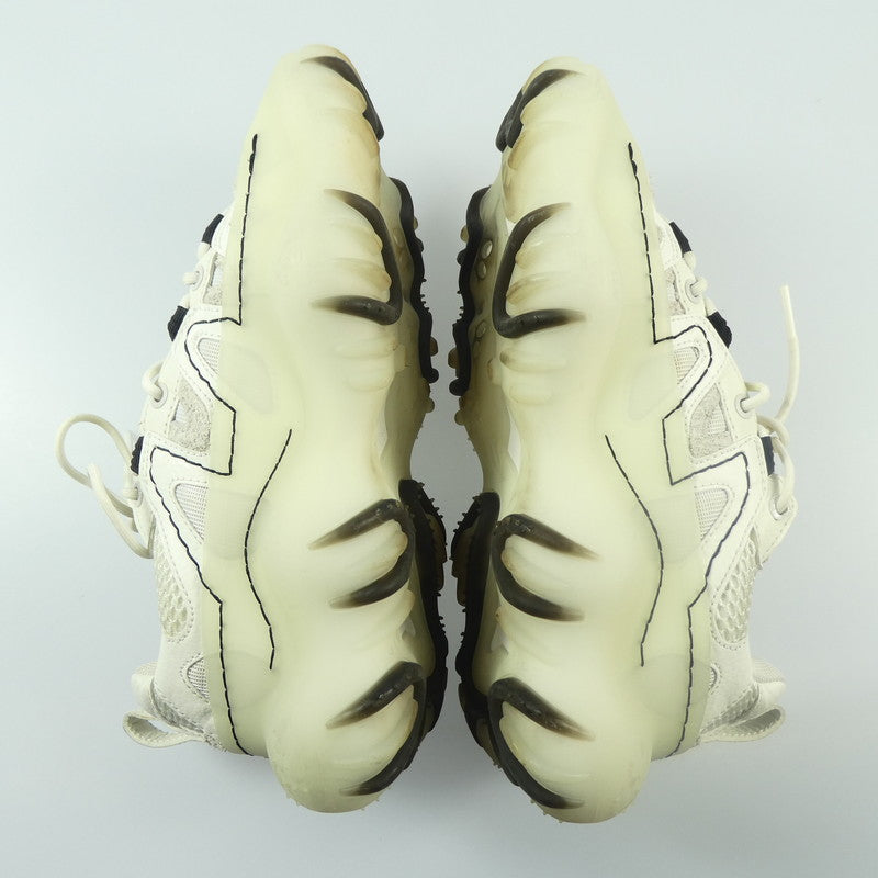 【中古】DIESEL | ディーゼル S-PROTOTYPE P1 スニーカー Y03220 ホワイト 25.5cm
