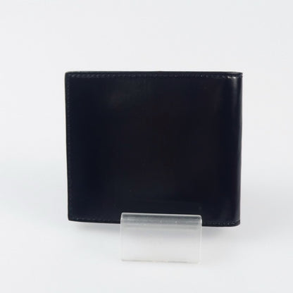 【中古】BURBERRY London England | バーバリーロンドンイングランド MS REG CC BILL8 札入れ 8021768 ブラック