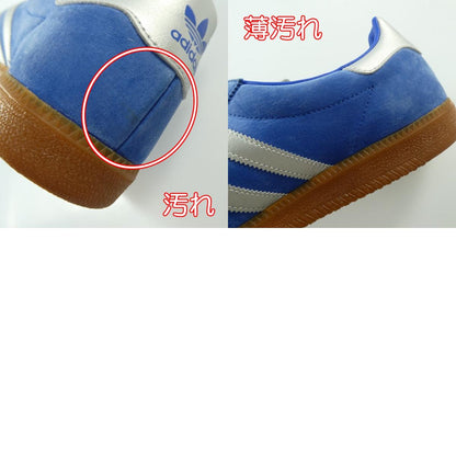 【中古】adidas | アディダス TORINO TERACCE SEIRIES スニーカー H01808 ブルー 29cm