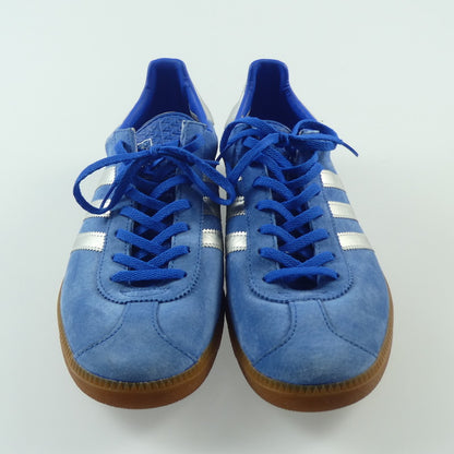 【中古】adidas | アディダス TORINO TERACCE SEIRIES スニーカー H01808 ブルー 29cm