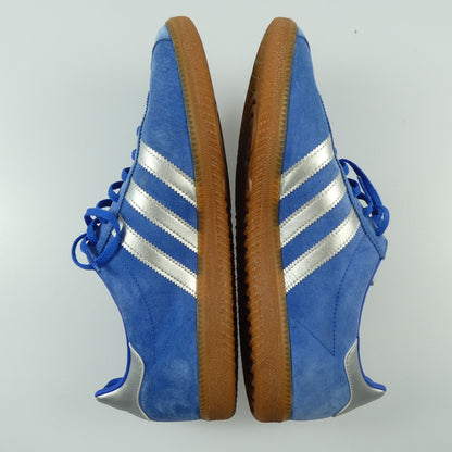 【中古】adidas | アディダス TORINO TERACCE SEIRIES スニーカー H01808 ブルー 29cm