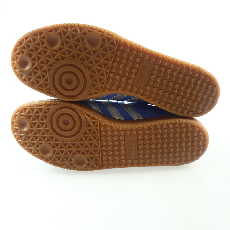 【中古】adidas | アディダス TORINO TERACCE SEIRIES スニーカー H01808 ブルー 29cm