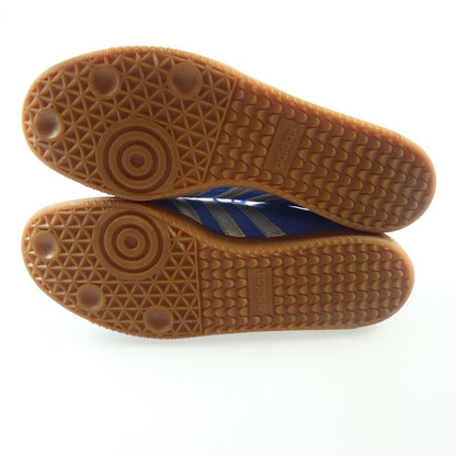 【中古】adidas | アディダス TORINO TERACCE SEIRIES スニーカー H01808 ブルー 29cm