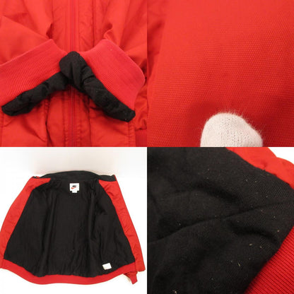 NIKE | Nike Nylon Jacket Era: 90s Silver Tag Red Size: XL