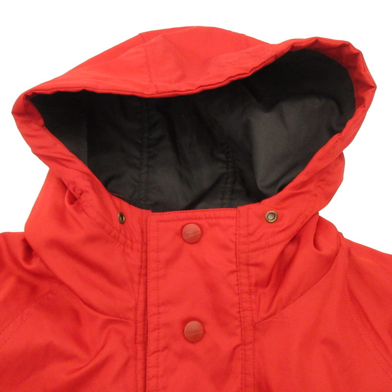 NIKE | Nike Nylon Jacket Era: 90s Silver Tag Red Size: XL
